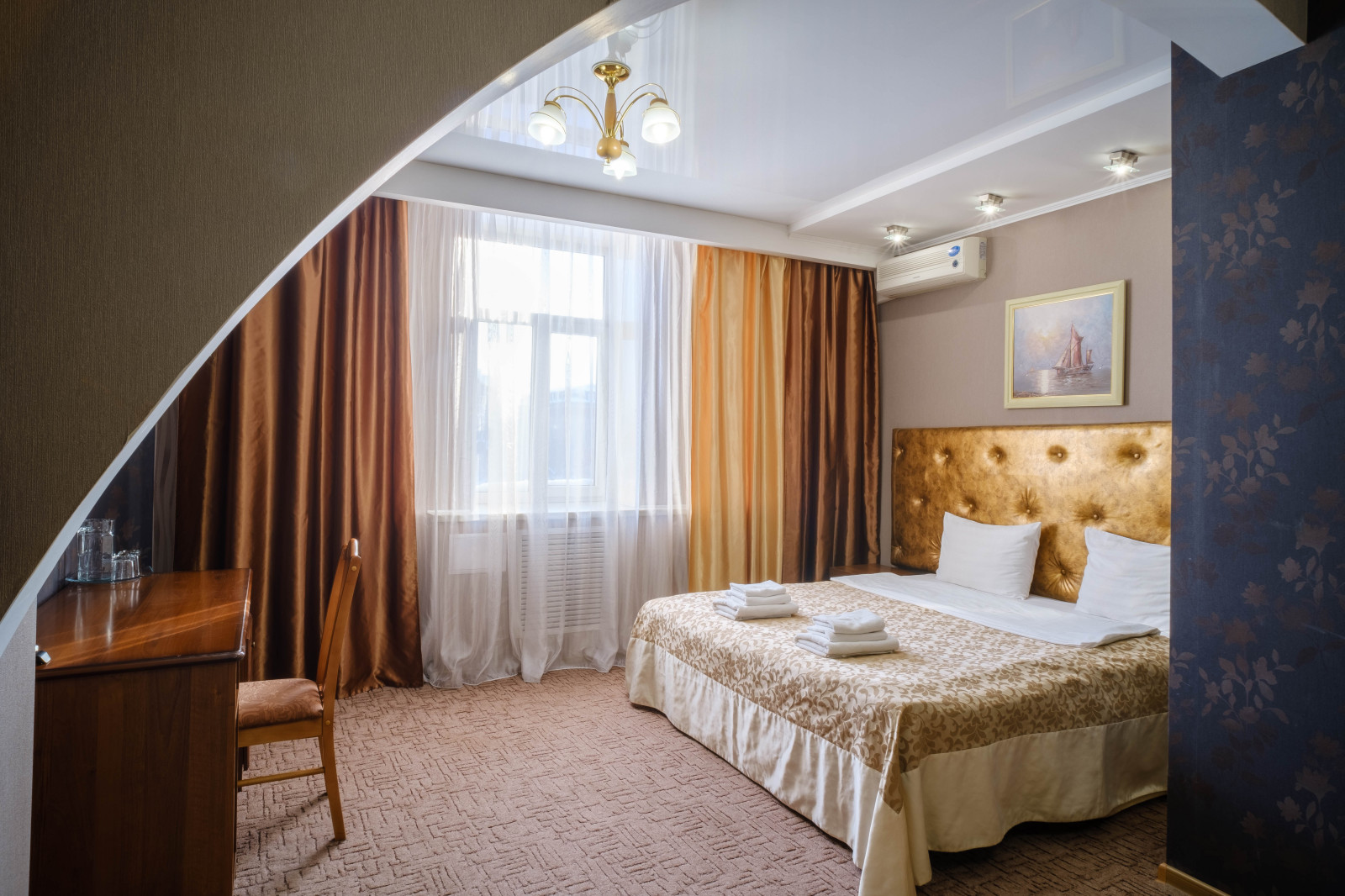 Обложка проекта: Гостиница DQ