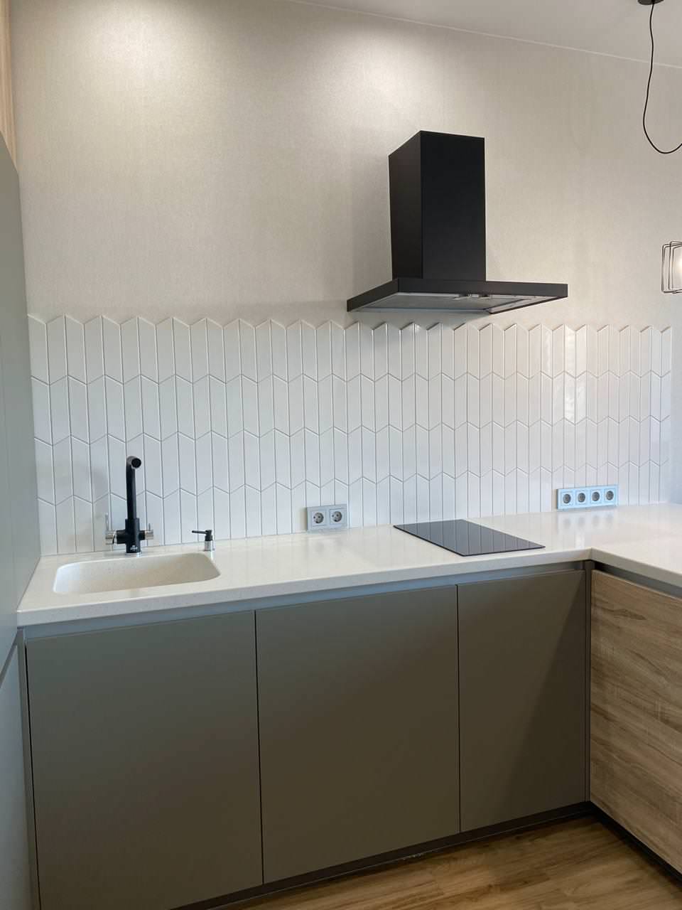 Эскизный проект в ЖК Просвещение