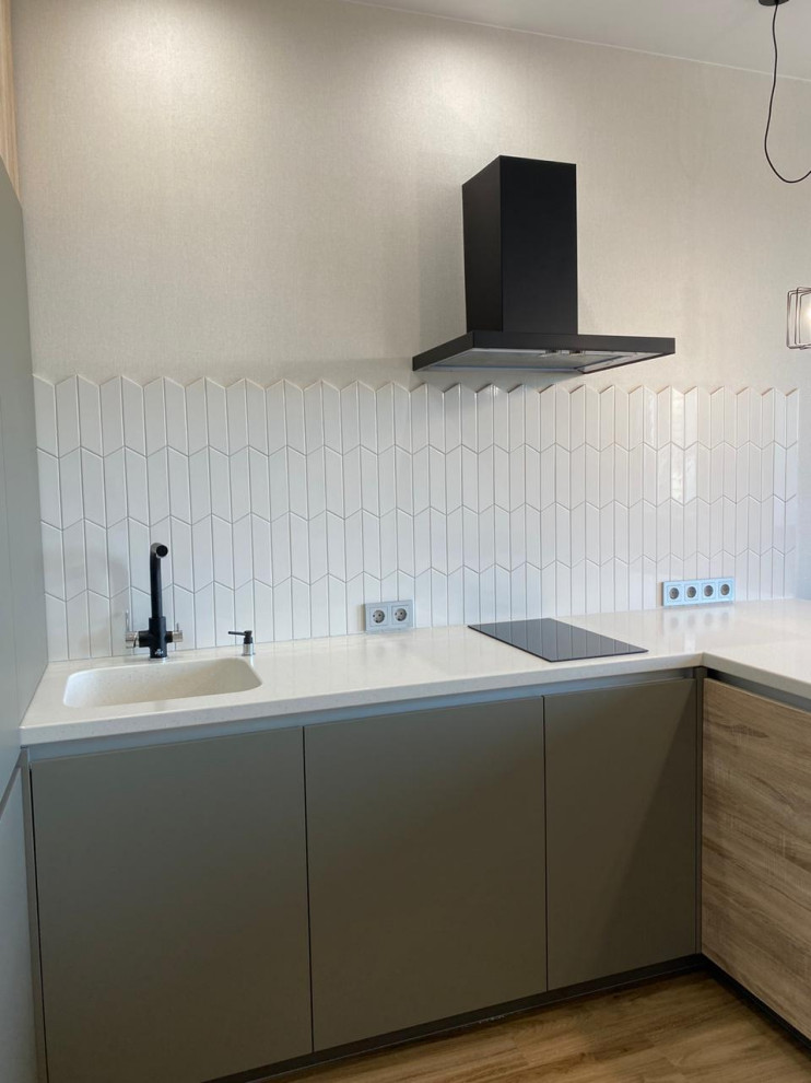 Эскизный проект в ЖК Просвещение