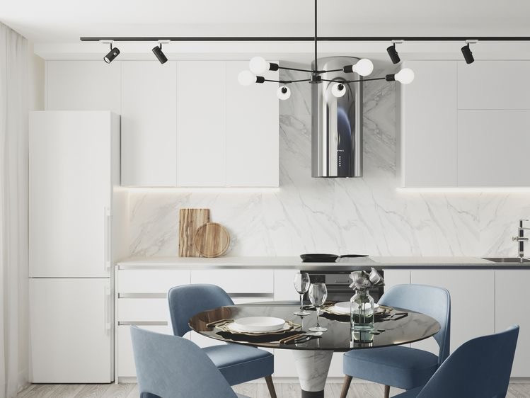 Визуализация квартиры