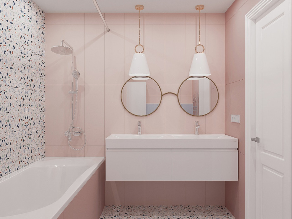 ЖК "Апрель парк". Таунхаус 114 м2.