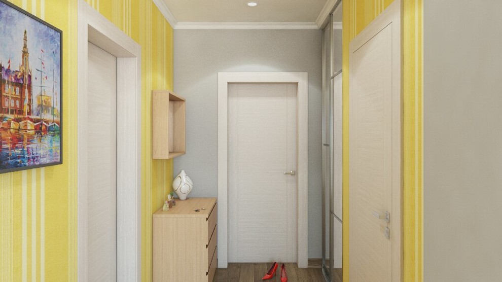 Квартира на Семеновской