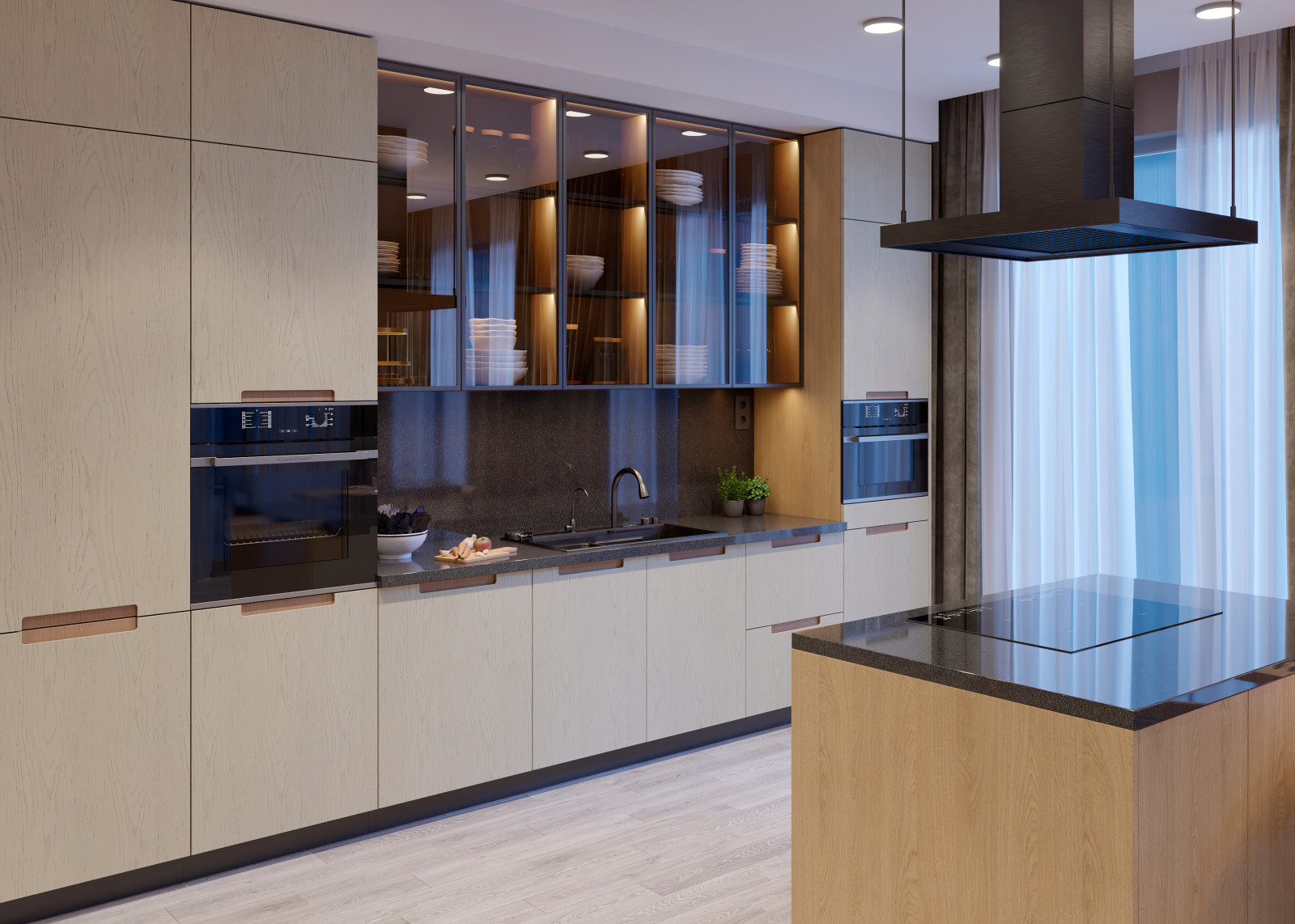 Модель Фьюжн