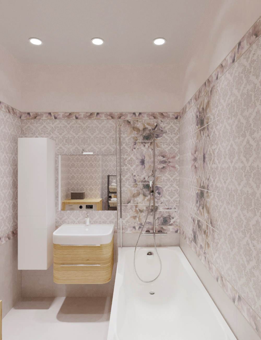 Квартира 65 м2