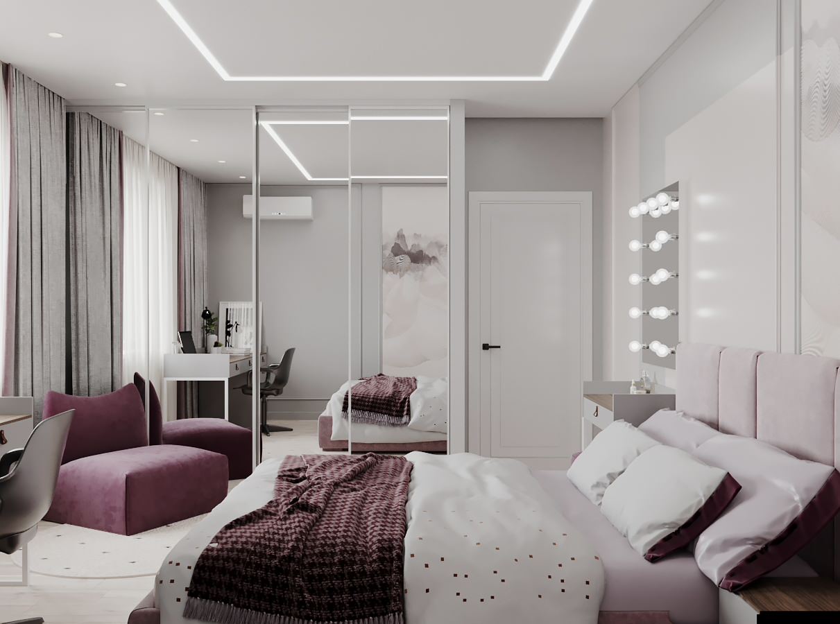 Частный дом с.Богословка