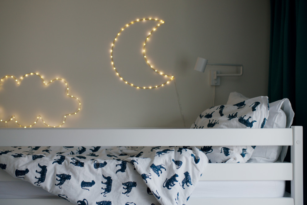 Проект: ул. Новаторов, 80 кв.м.