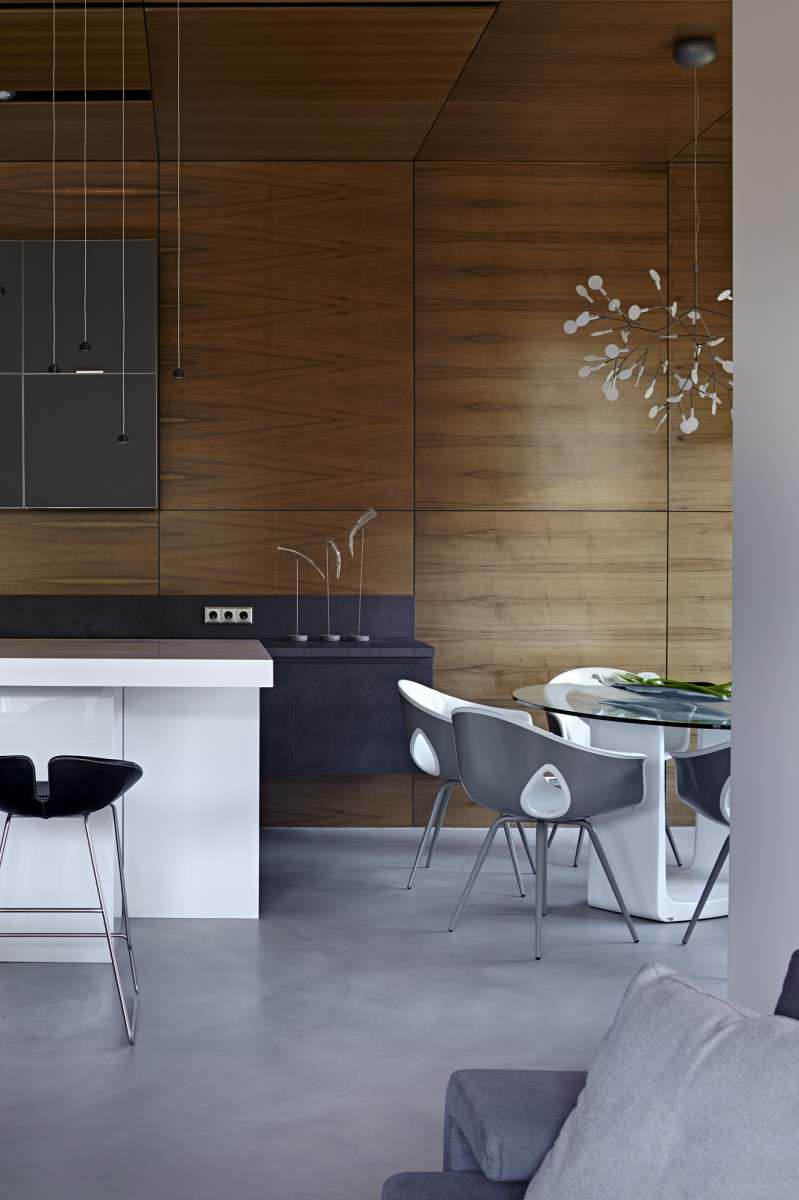 Загородный дом в поселке Светлогорье