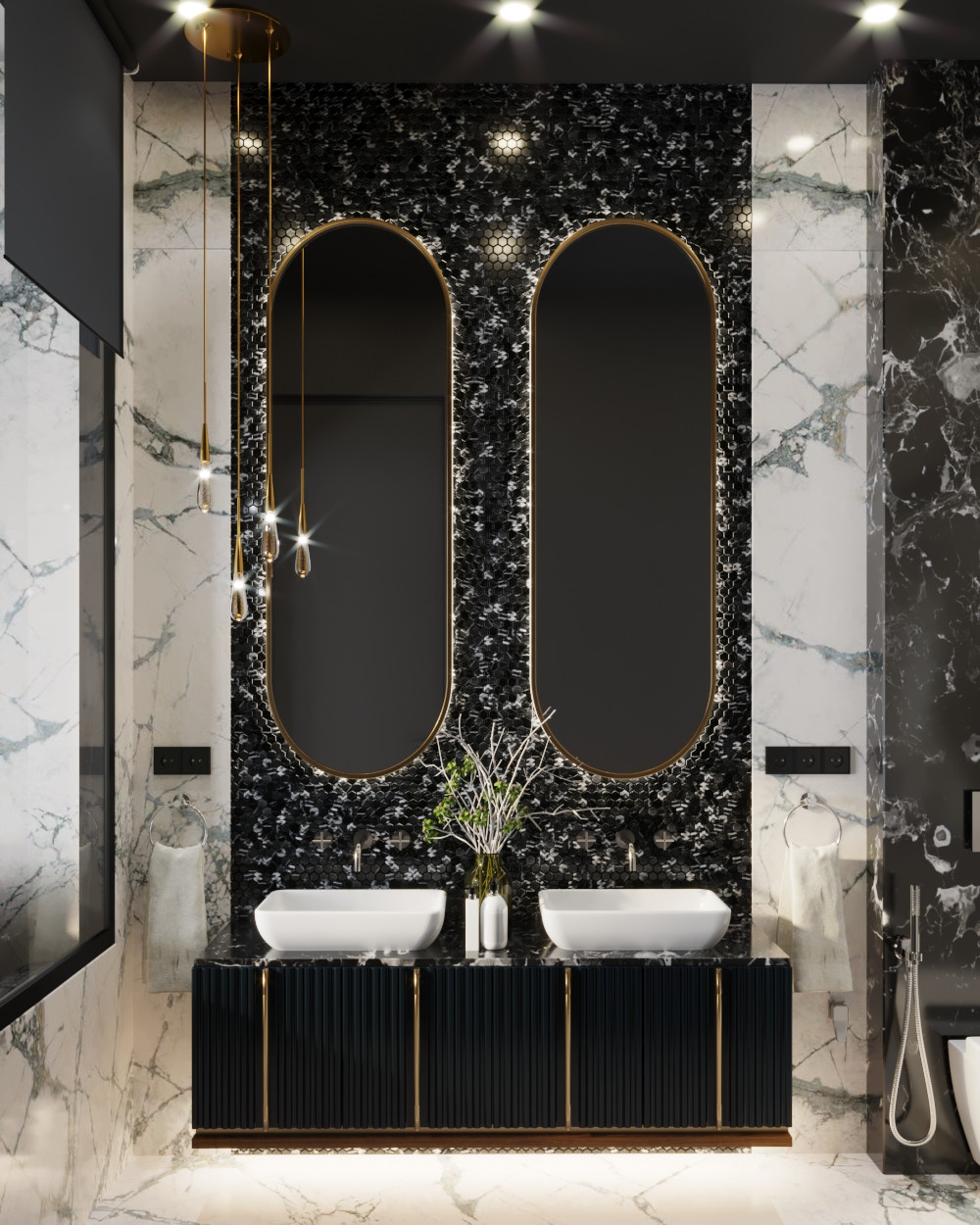 ЖК Садовые Кварталы 108 кв .м