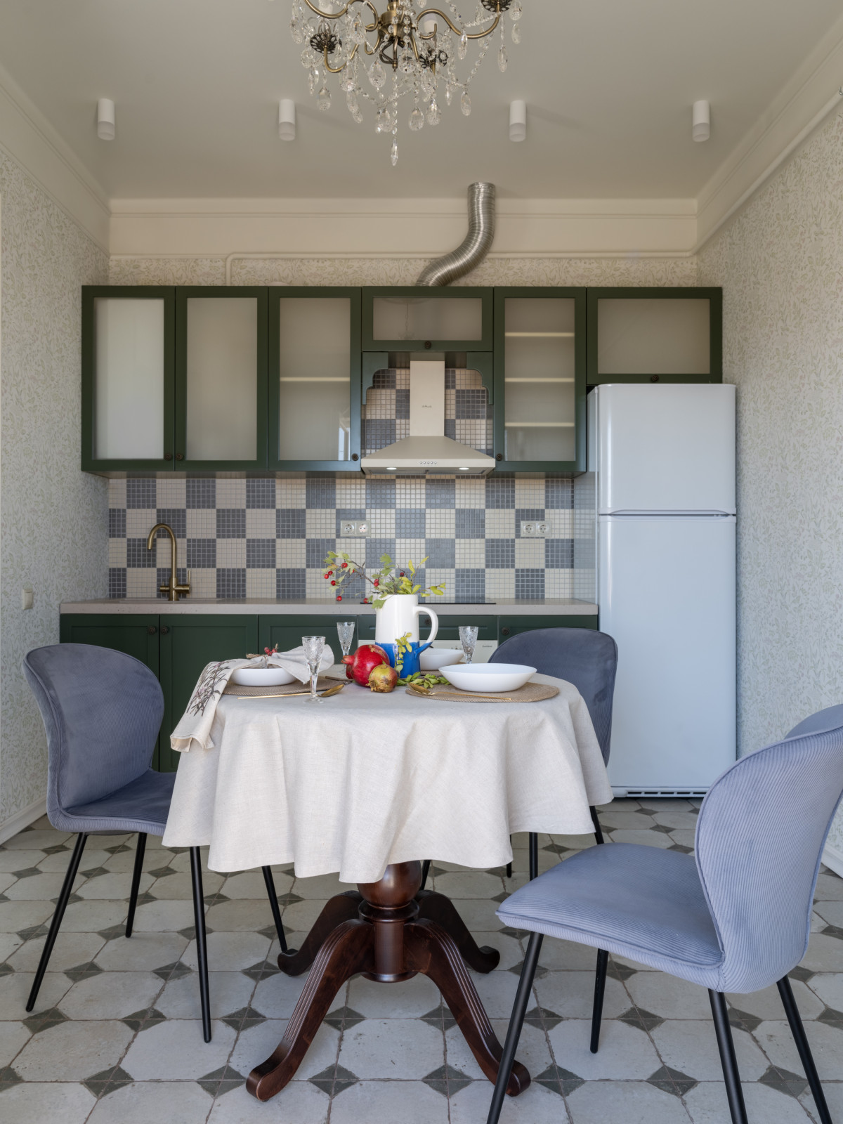 Одеяло для души