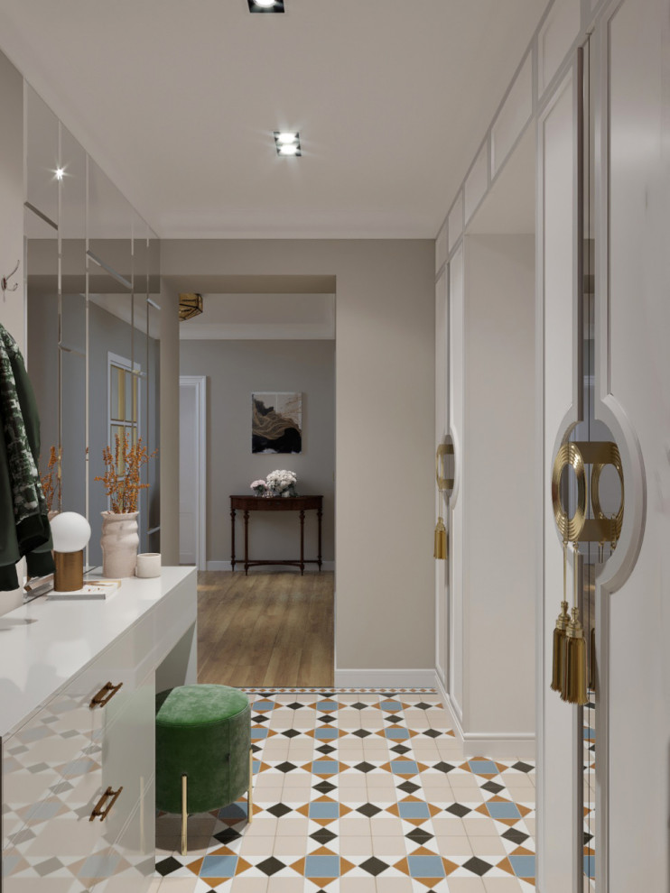 Обложка проекта: Частный дом Нео Классика