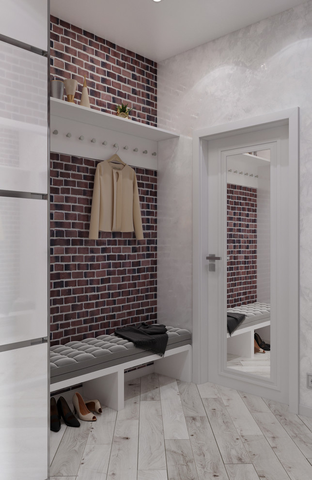 "Расставляем акценты" Проект 4х комнатной квартиры 140 м2