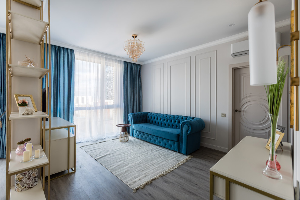 ЖК Хорошевский. Фото объекта