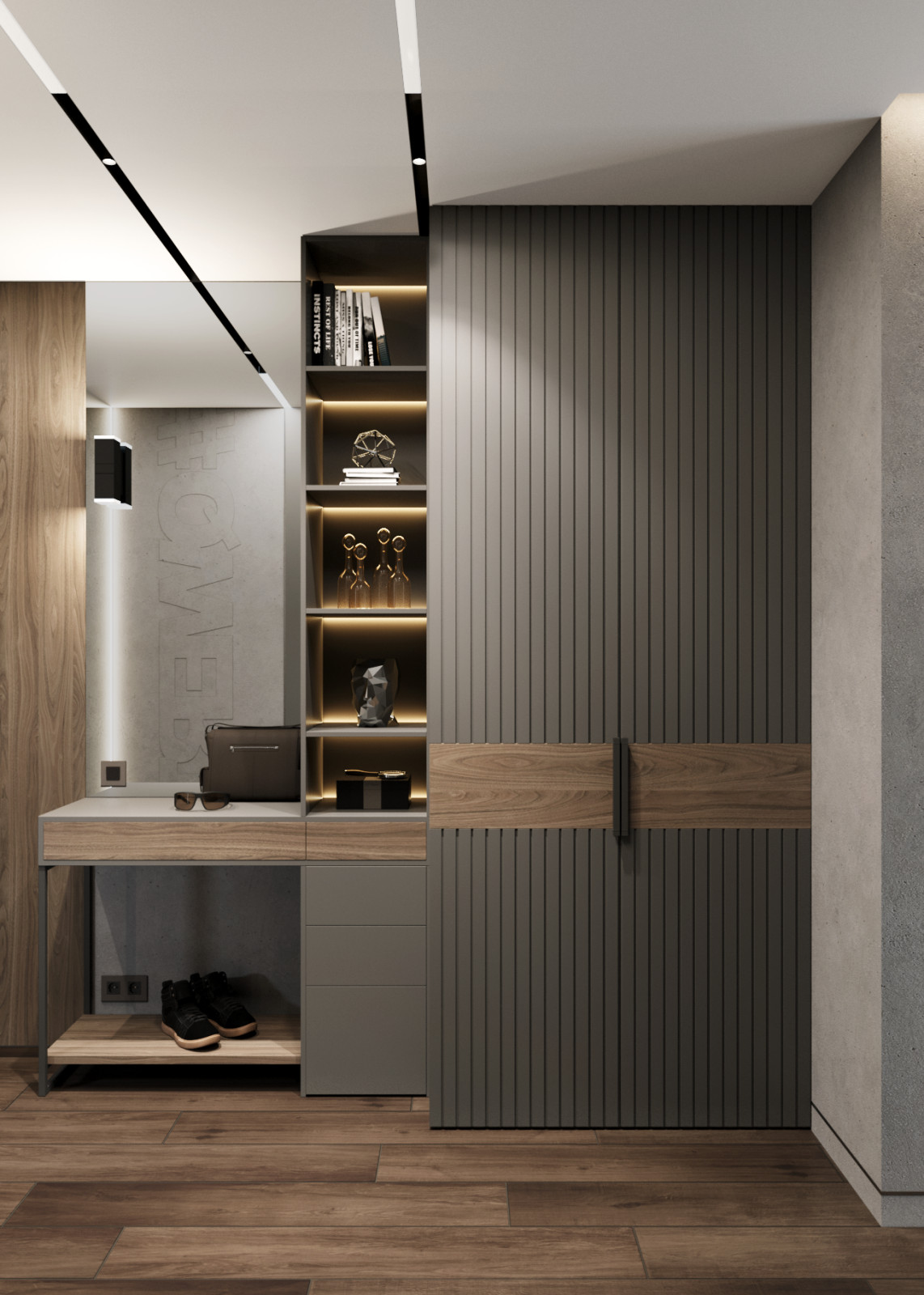 Квартира на Комендантском