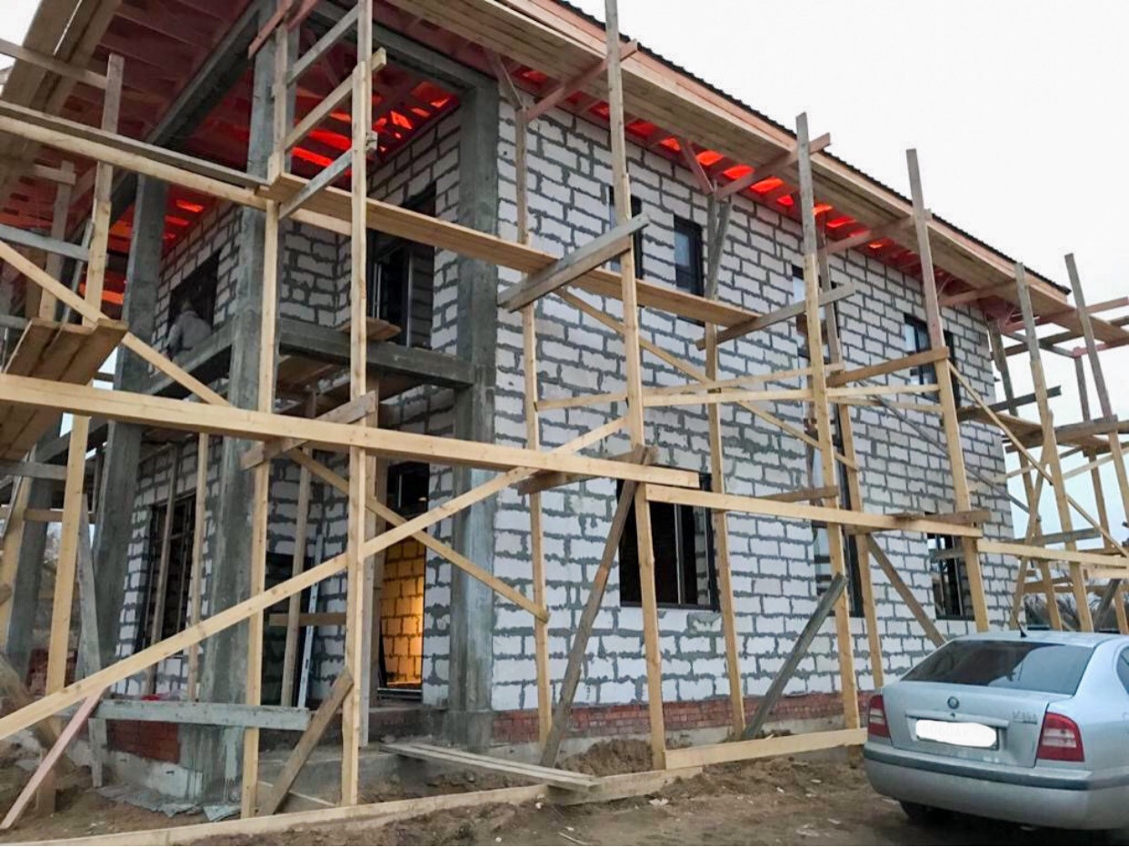 Монтаж по госту с применением лент