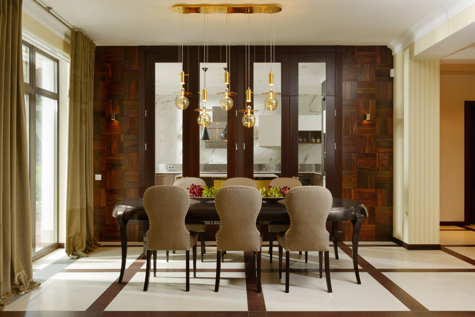 Комфортный дом для семьи с детьми.