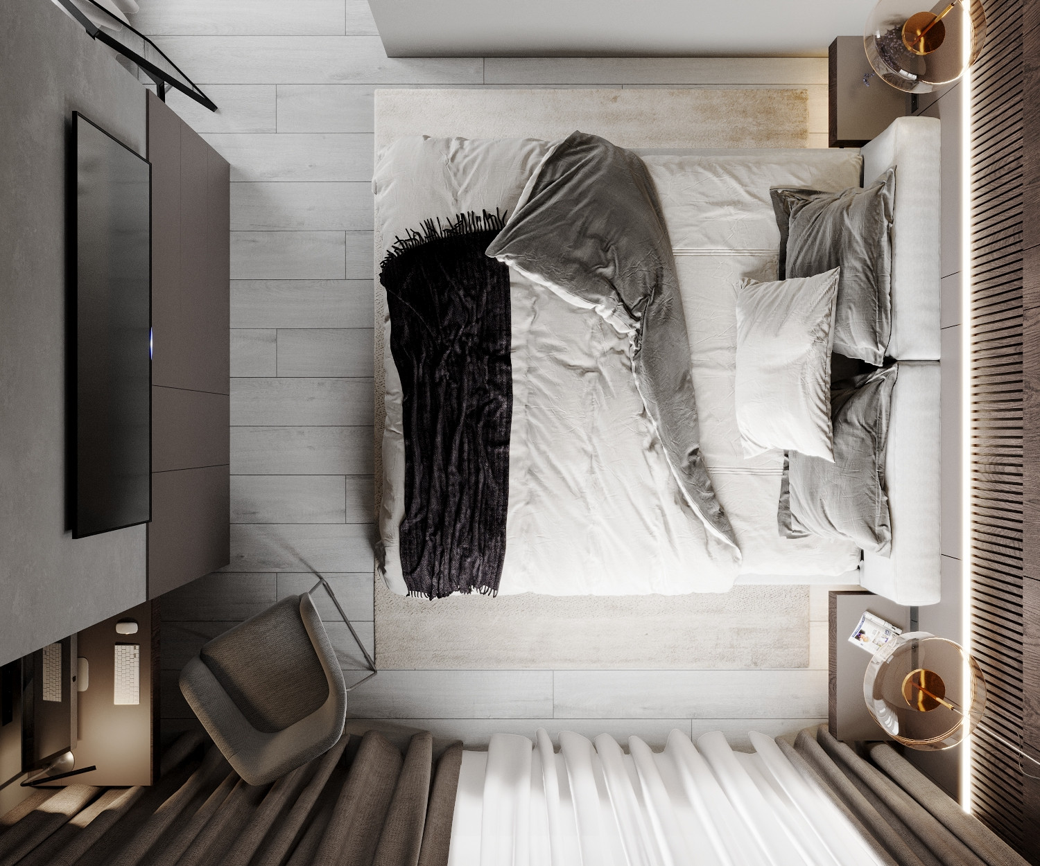 ЖК "Новин" 100 кв.м.