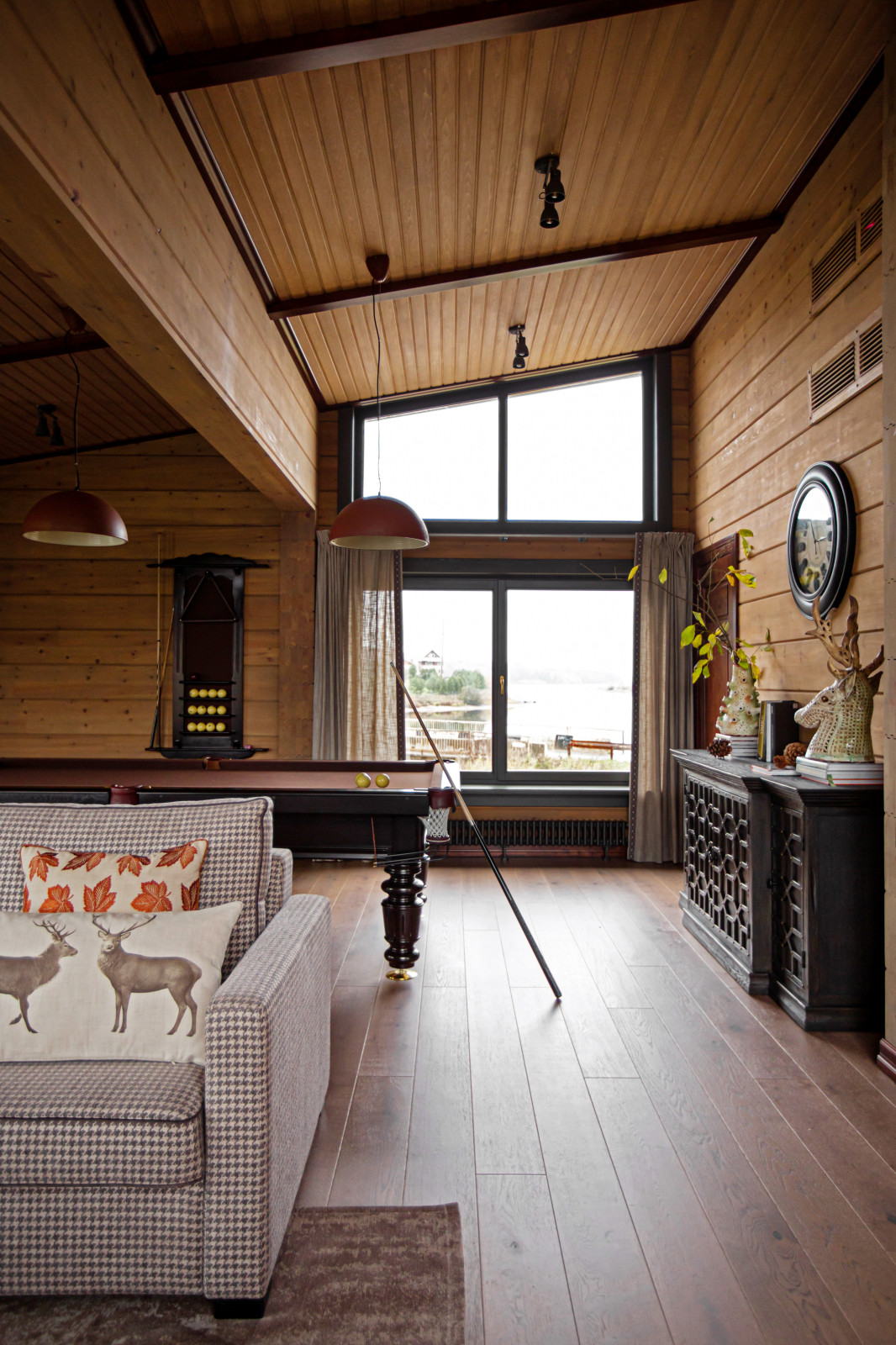 Кедровый дом