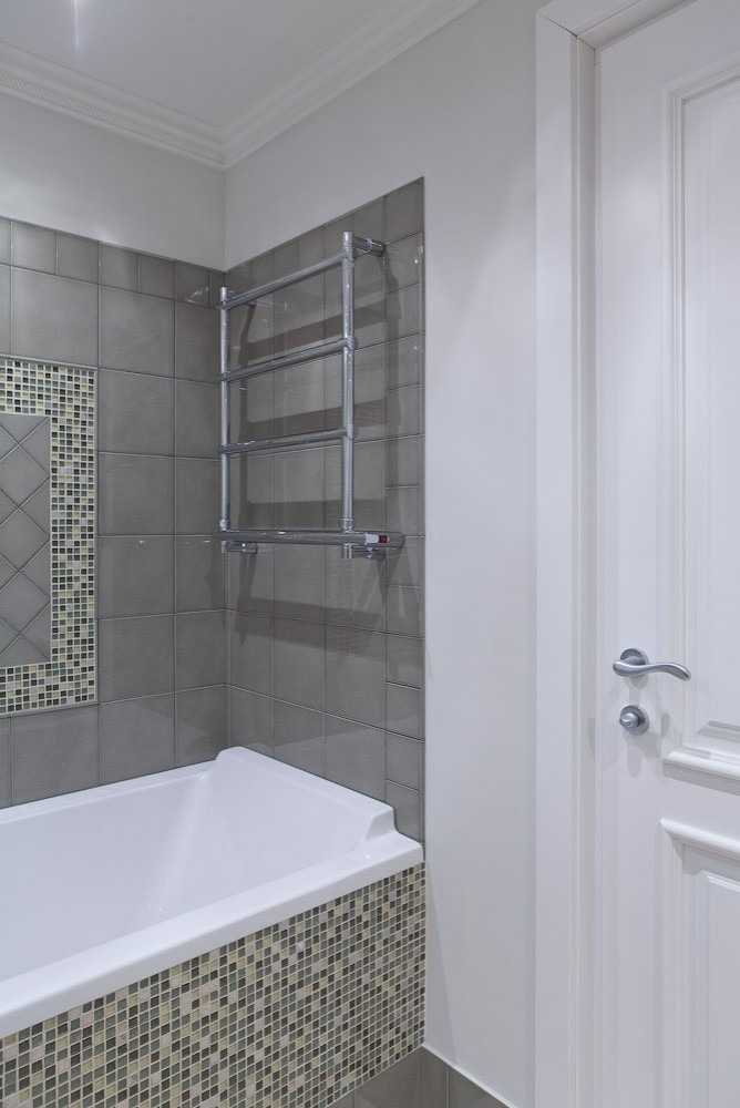 Гостиная - кухня