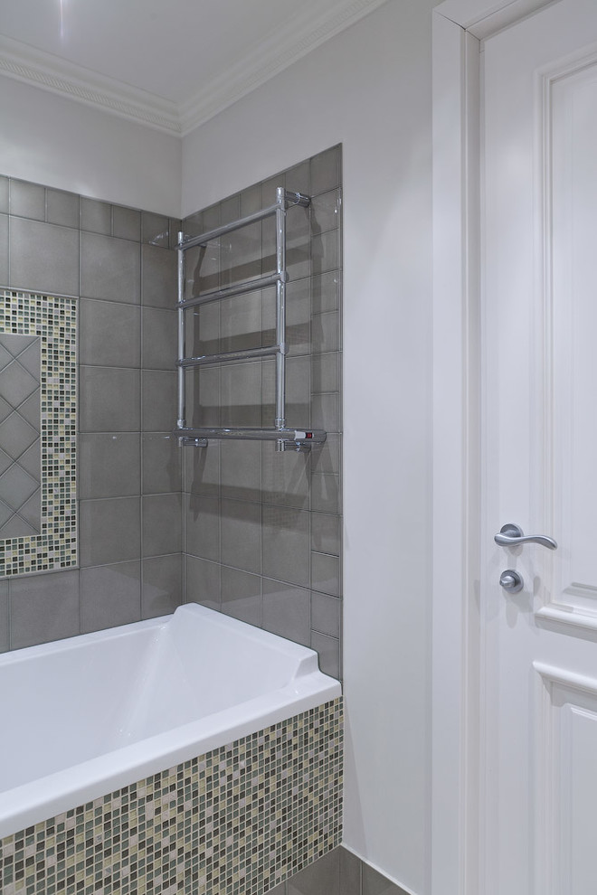 Гостиная - кухня