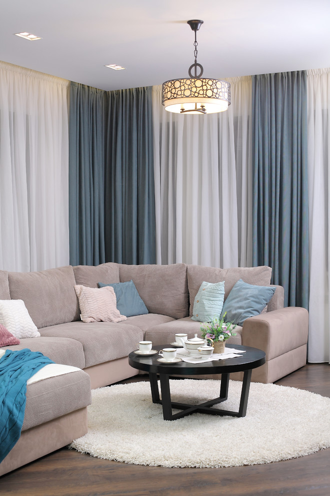 Частный дом в пригороде Красноярска