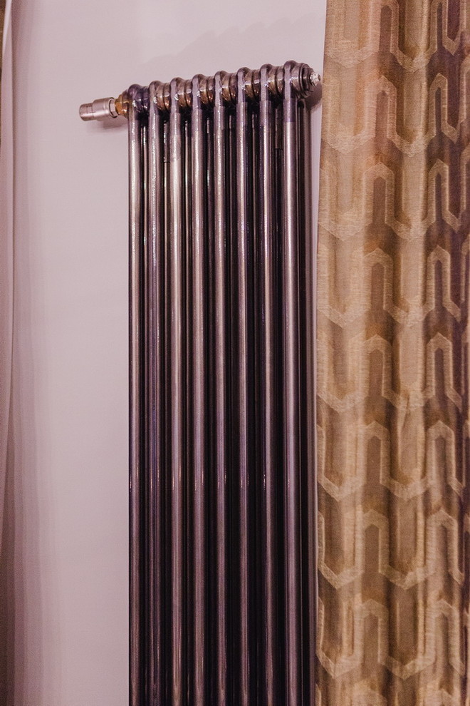 Скромное обаяние буржуа \\ гостиная-кухня