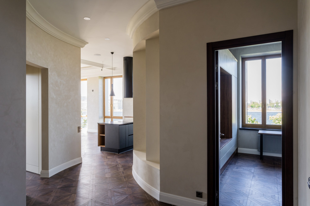 ЖК Смольный парк