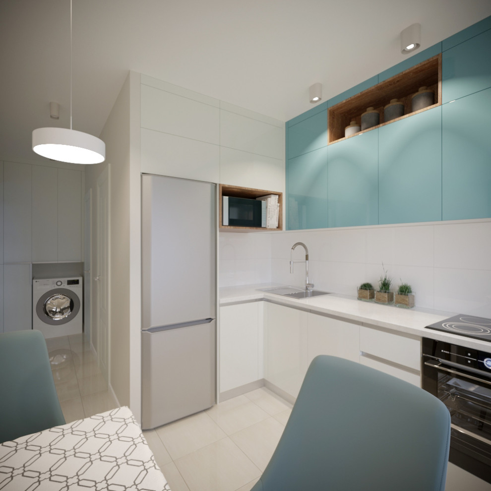 Квартира на Базаихе