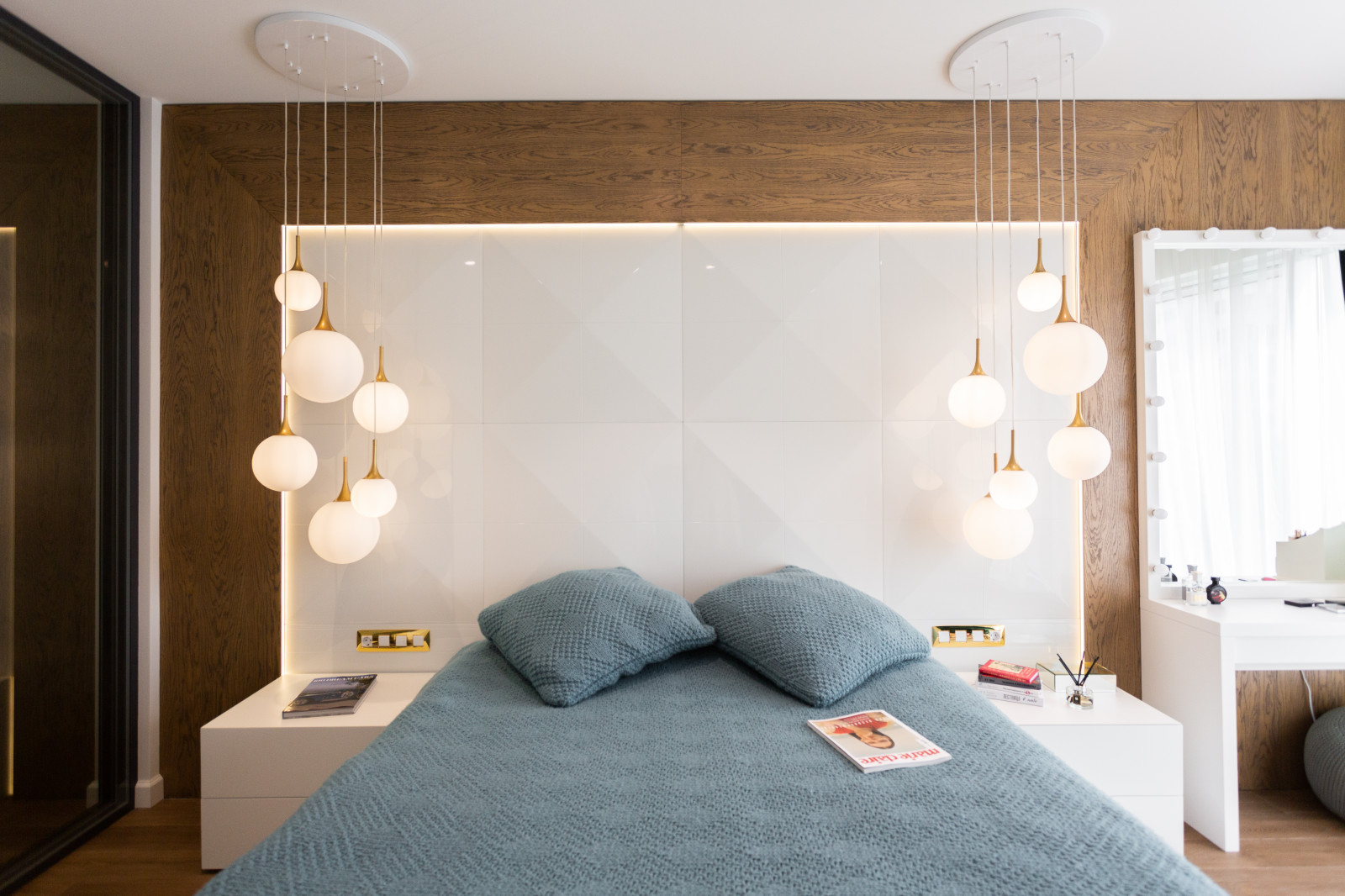 жк "Дубровская слобода". Реализованный проект.