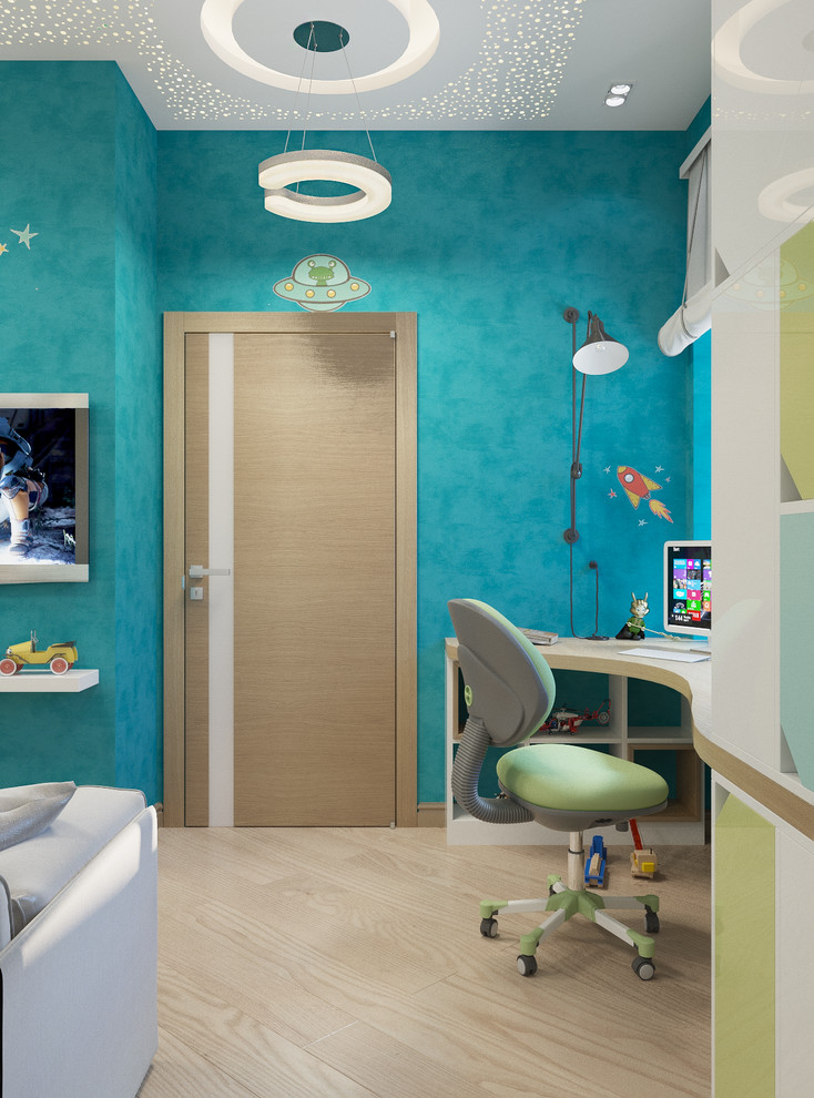 Детская для будущего космонавта