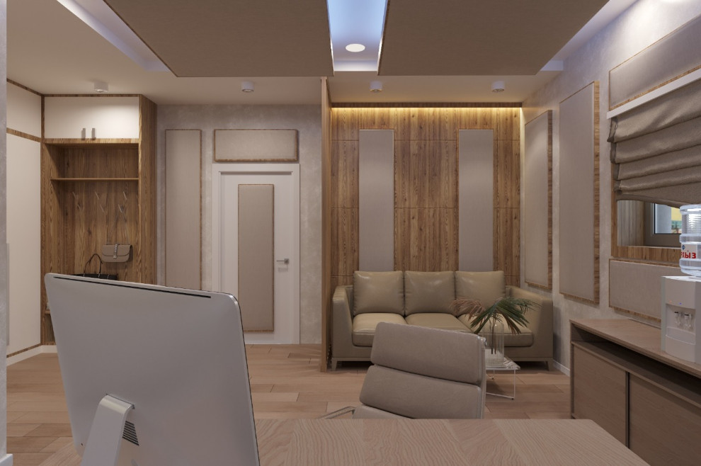 Проект звукозаписывающей студии