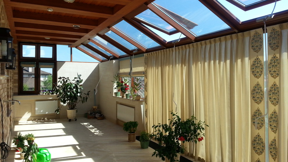 До и после: несколько локаций текстильного оформления дома