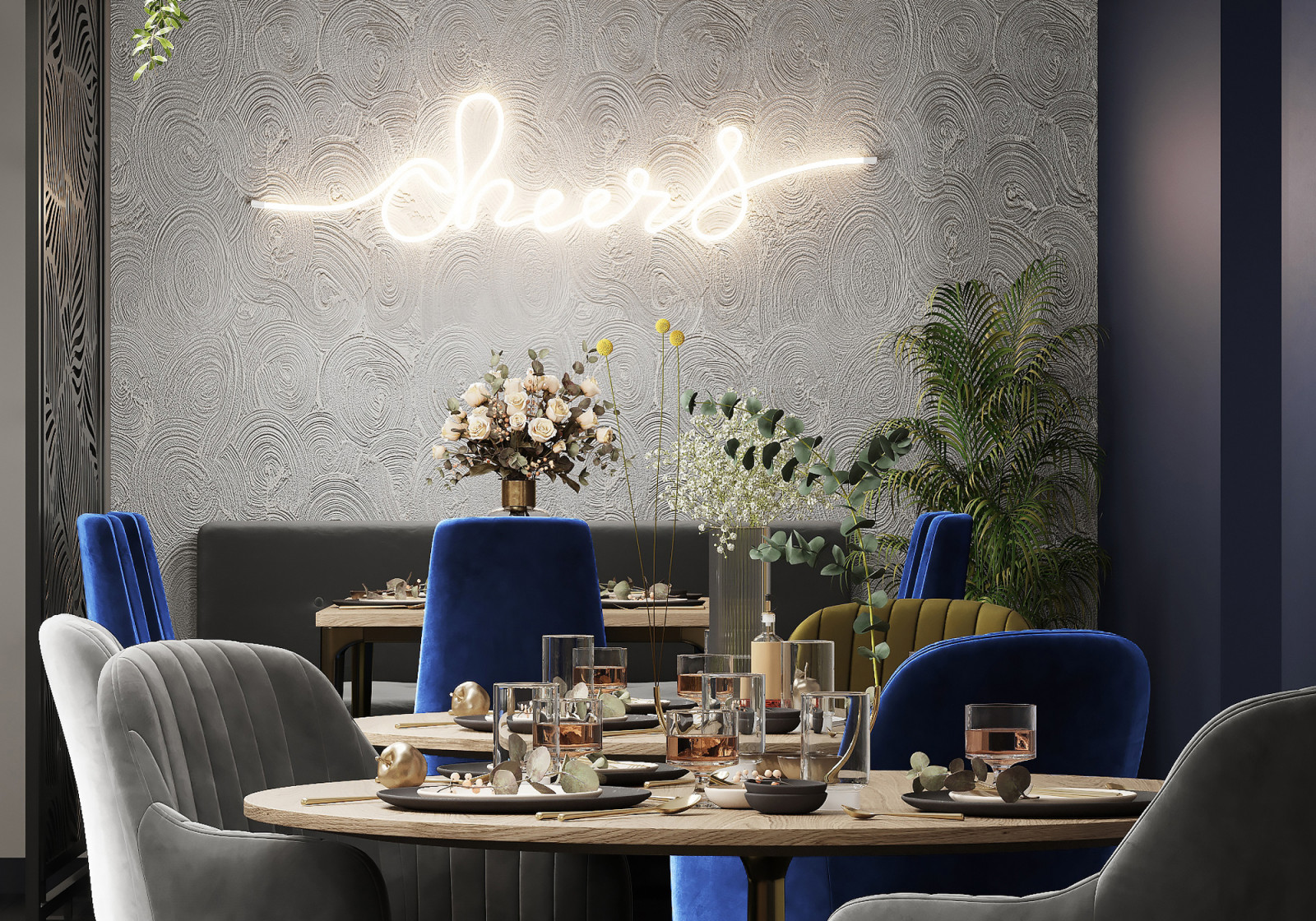 "Атмосфера", гастропаб, 220 м2