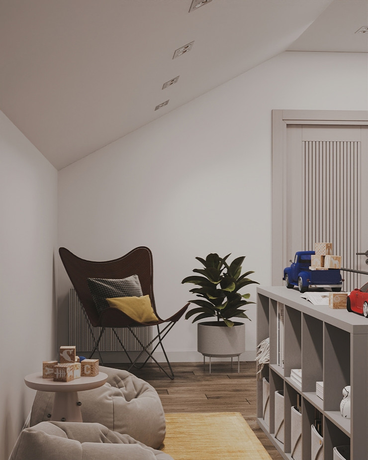 Даев пер., Аппартаменты, 206 кв.м.