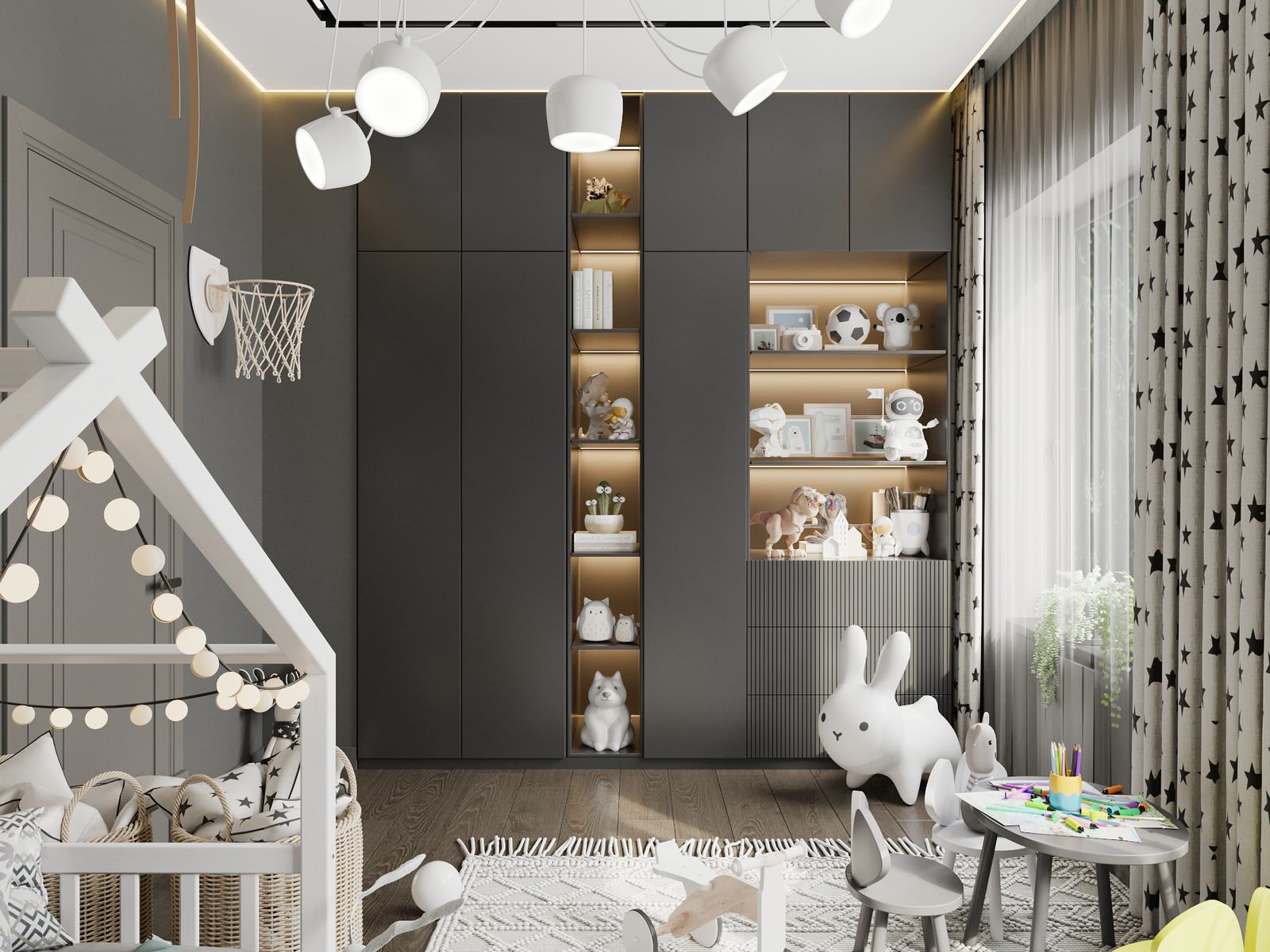 Дом в п. Холмогоровка