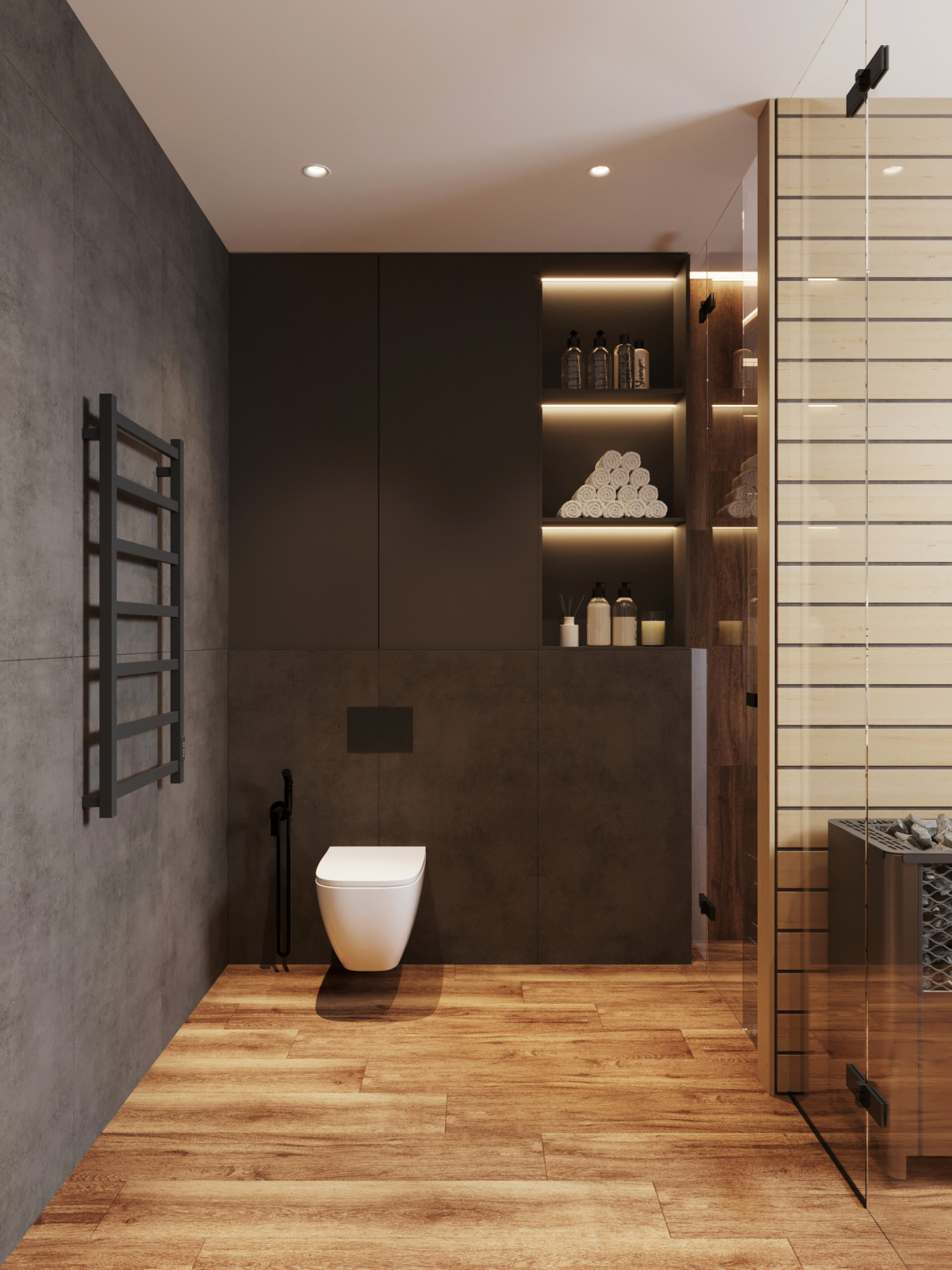 Большой дом для семьи из Санкт-Петербурга