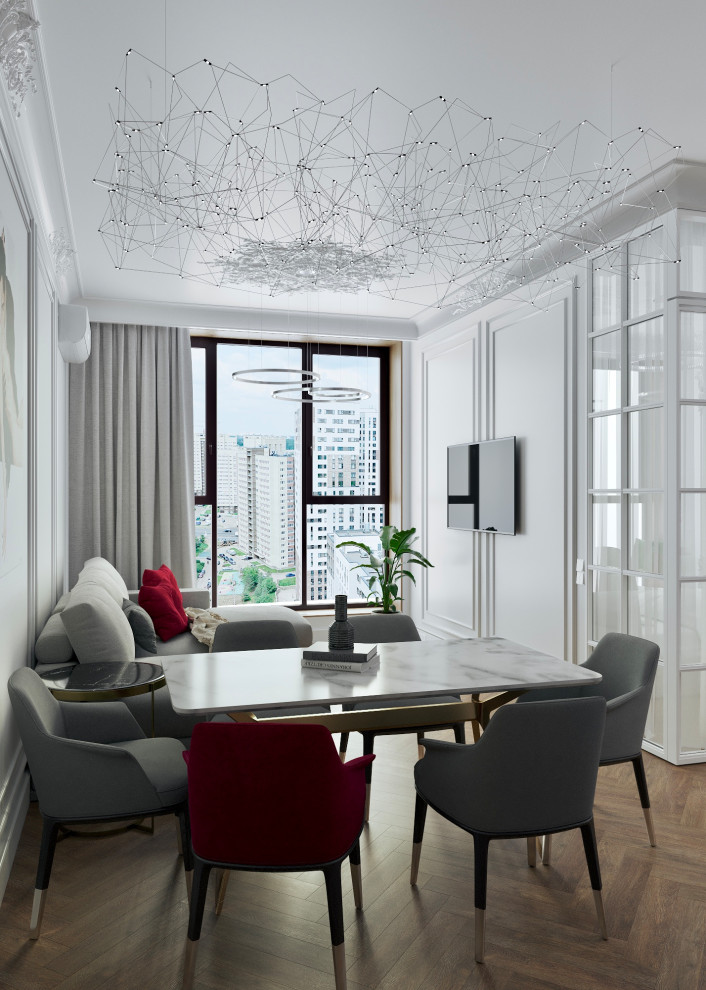 Квартира в Москве ЖК RedSide