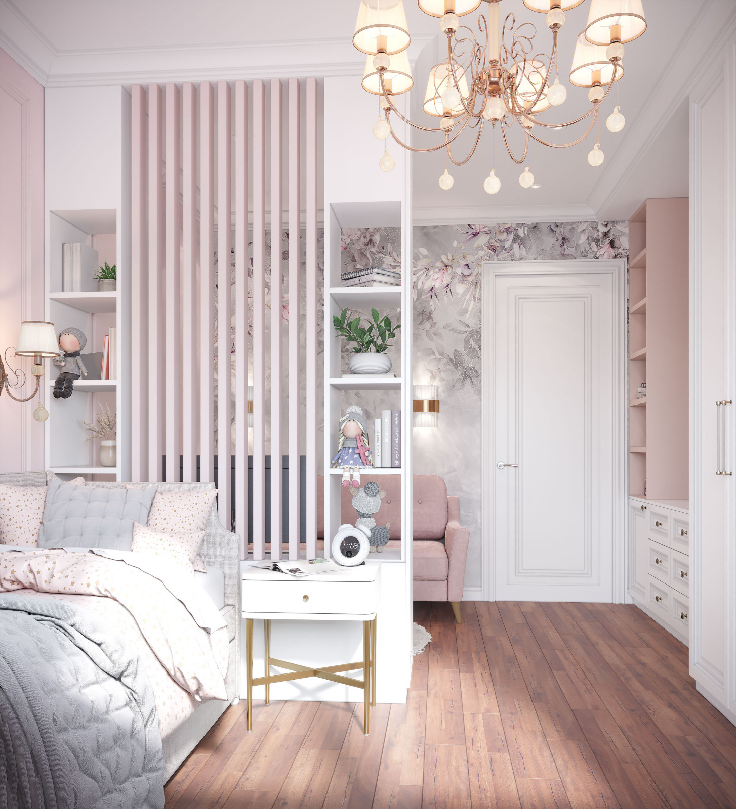 ЖК Октябрьское поле