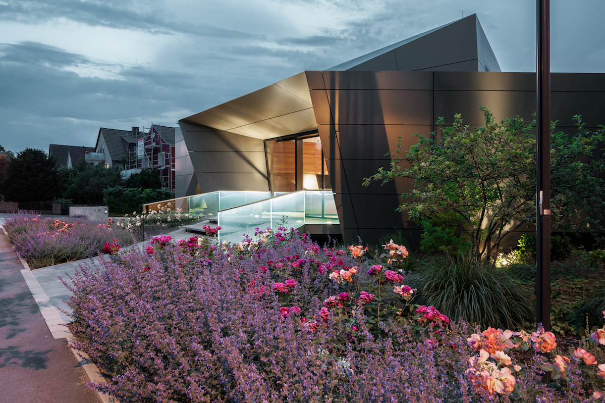 Dr. Max-Näder-Haus / Gnädinger Architekten