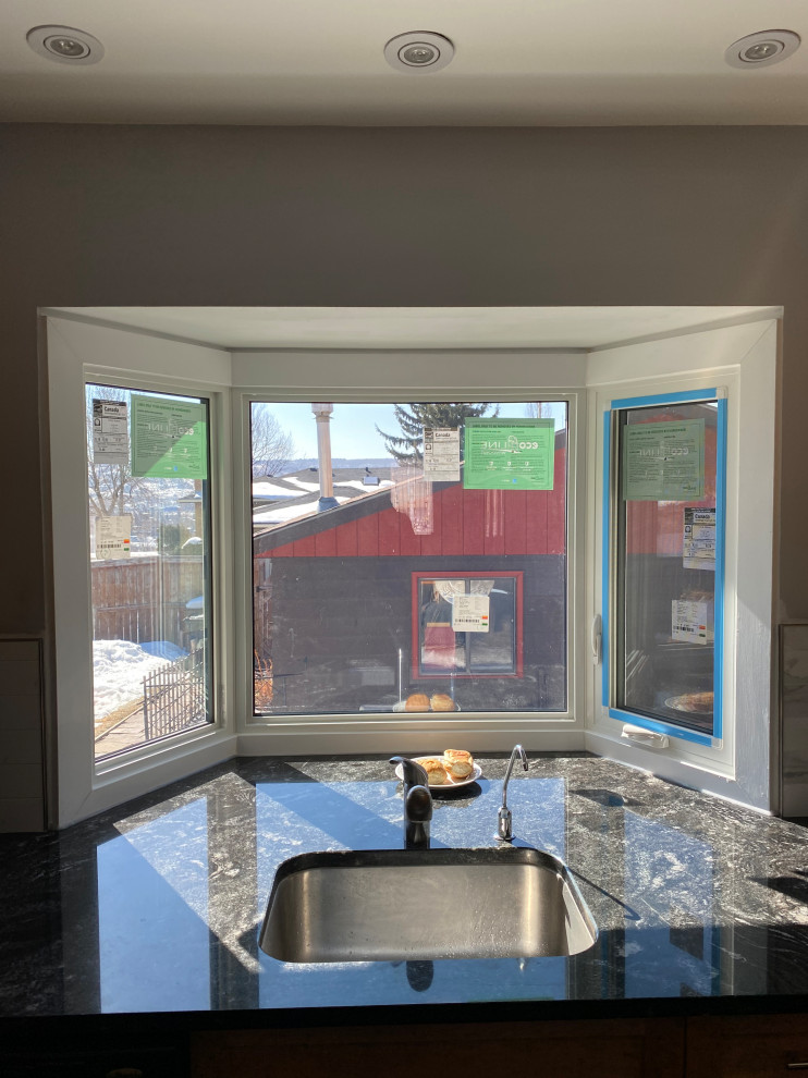 Обложка проекта: Bay Window in Calgary