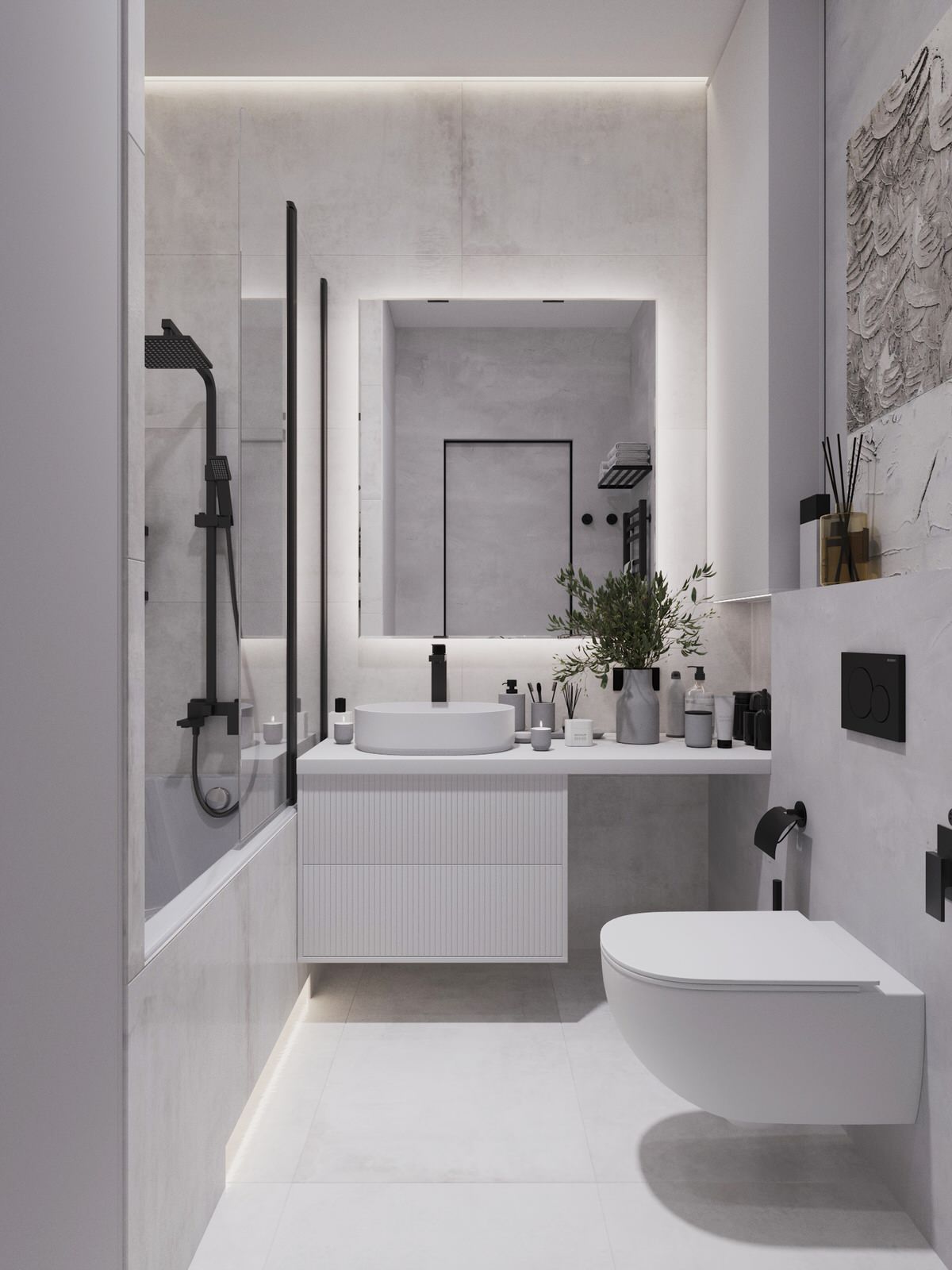 ЖК "Серебряный Фонтан". проект_1