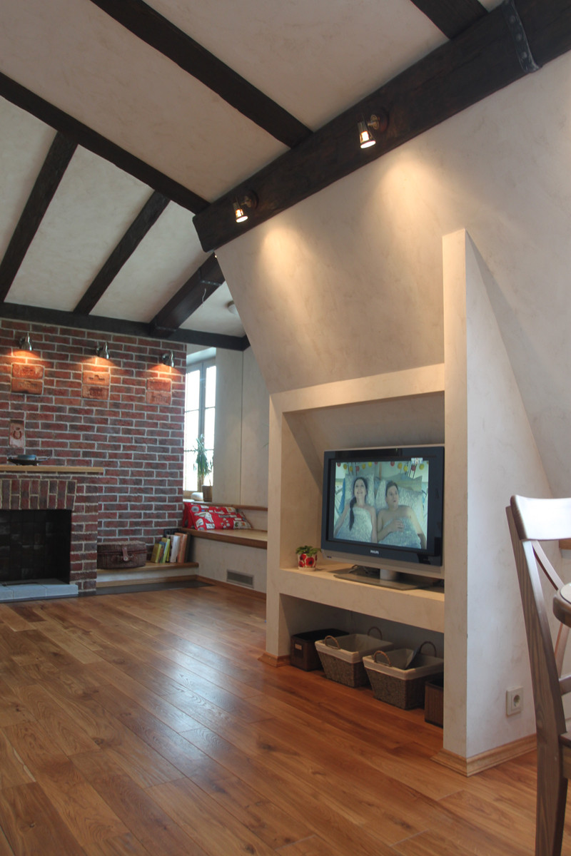 Проект загородного дома в г.Всеволожск