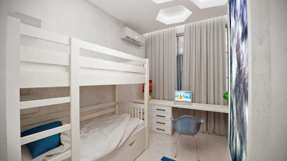 Дизайн проект квартиры в Сочи