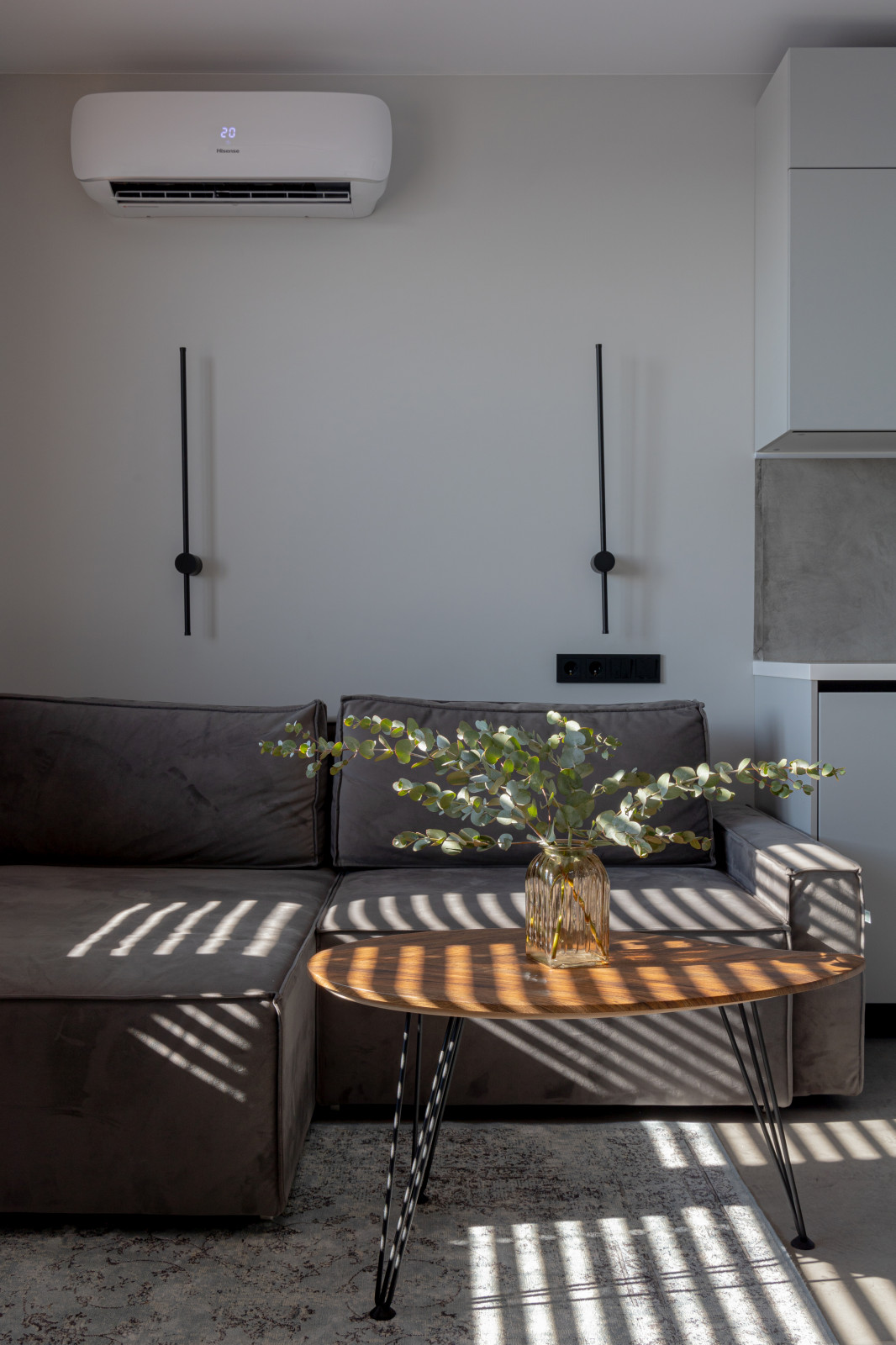 Реализованный интерьер