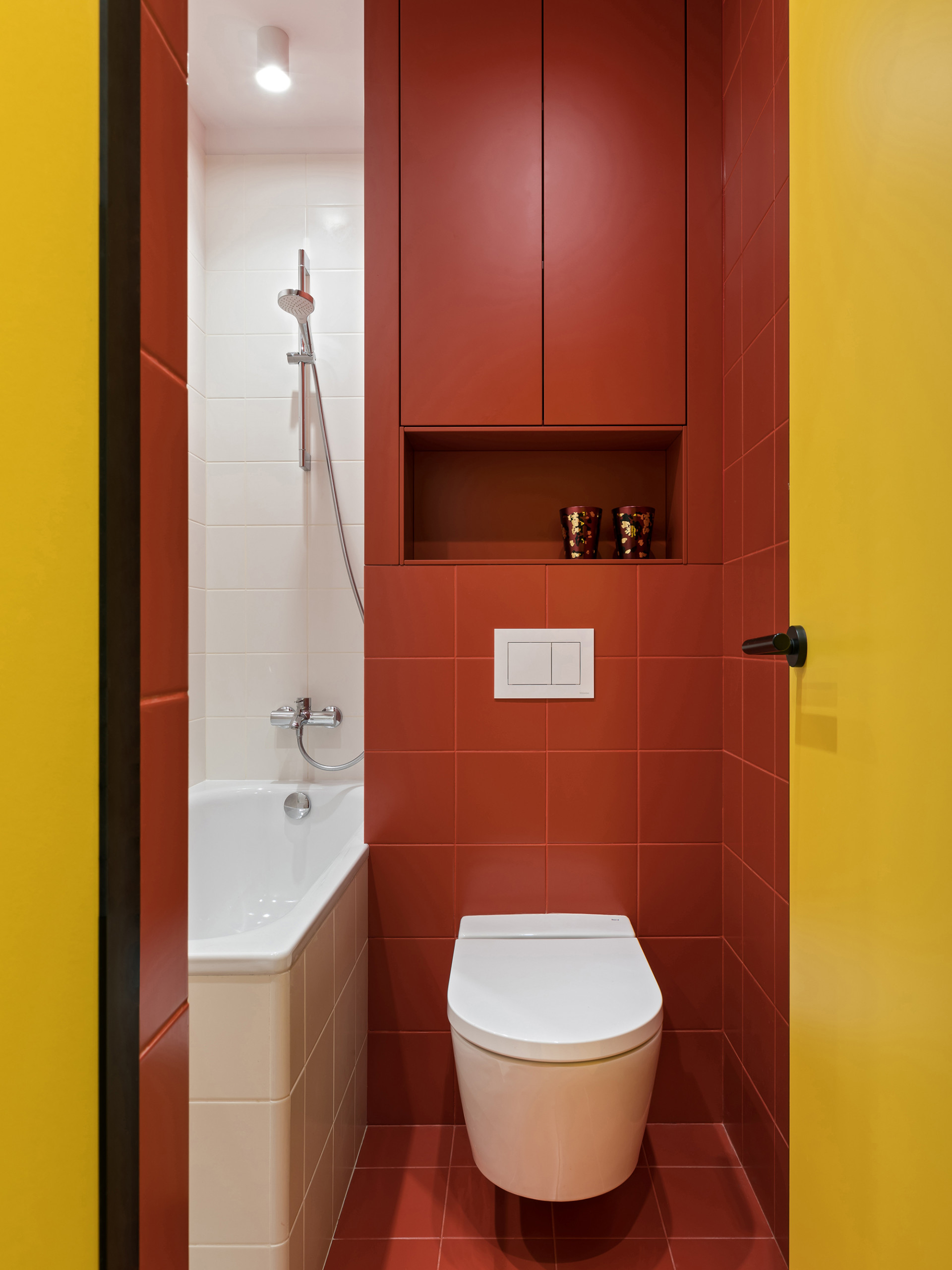Houzz Беларусь: 25 кв.м — маленькая квартира в Минске