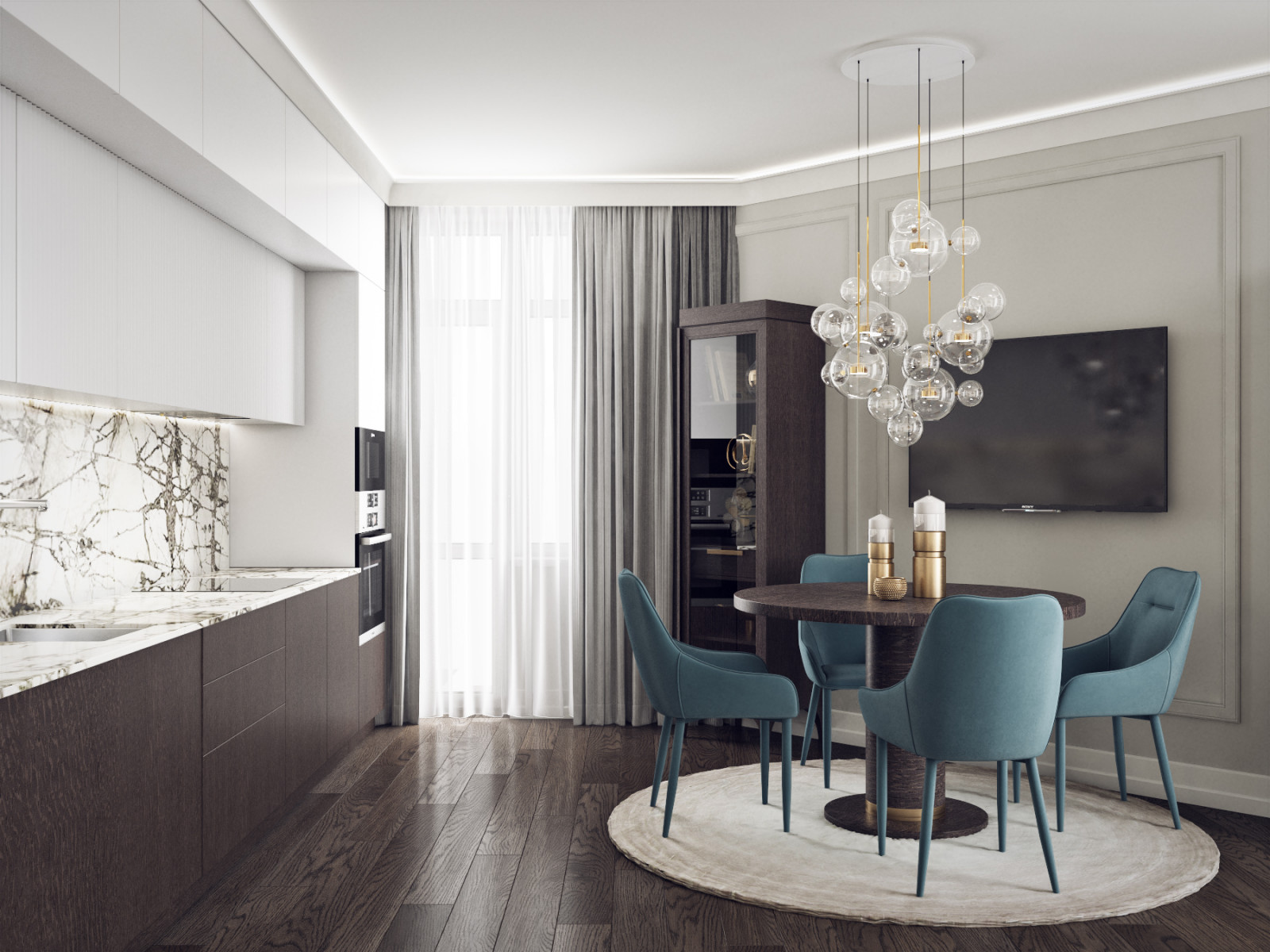 ЖК " Приморский квартал"