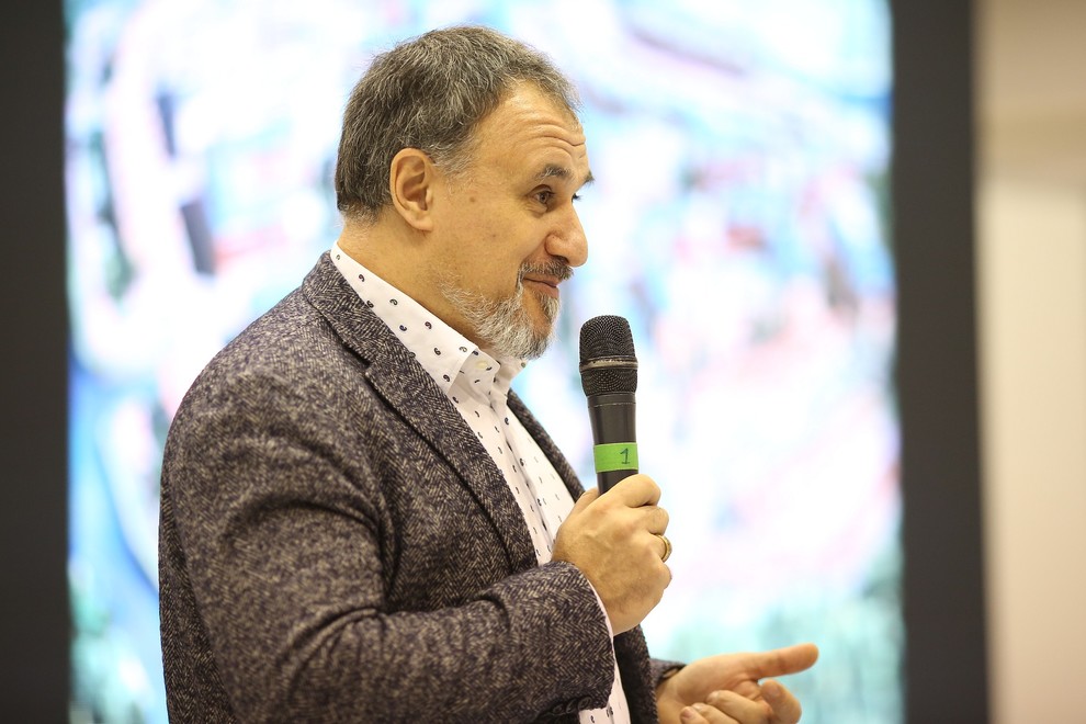 Форум дизайнеров и архитекторов Сибири