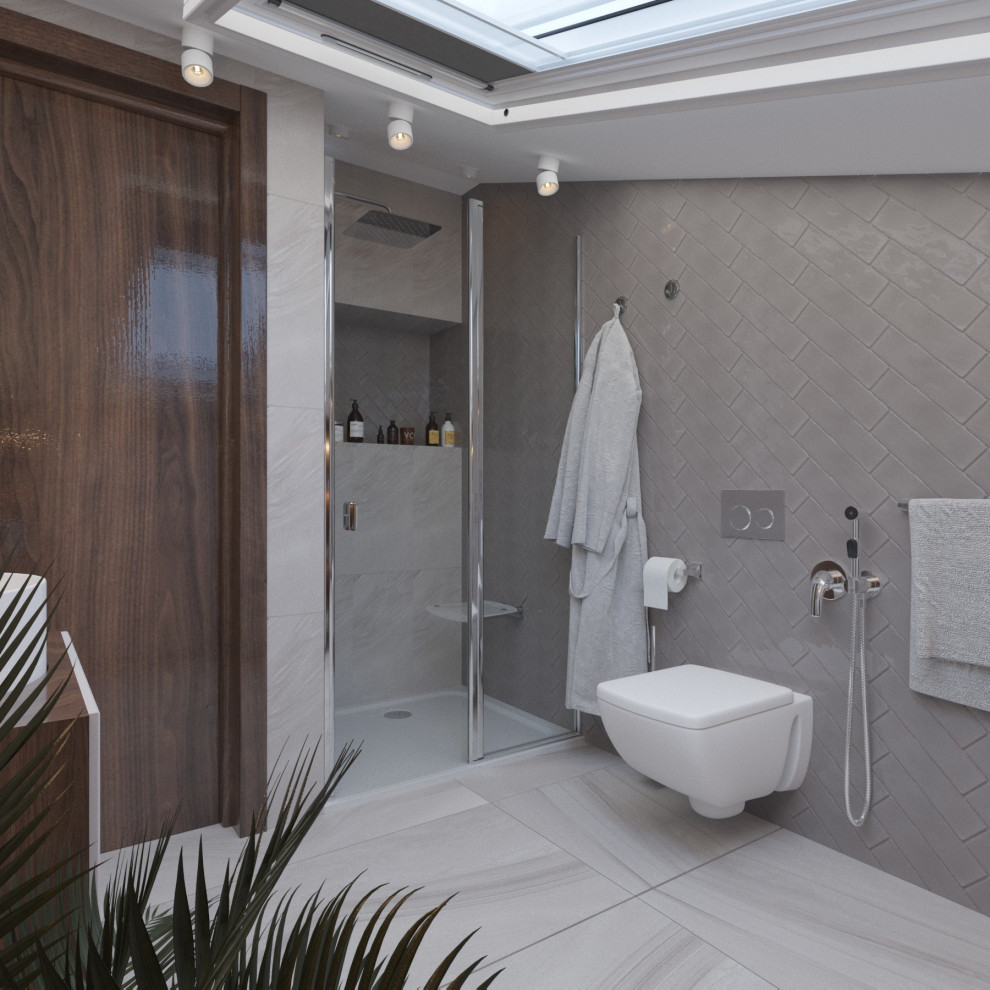 Дизайн дома в Истре