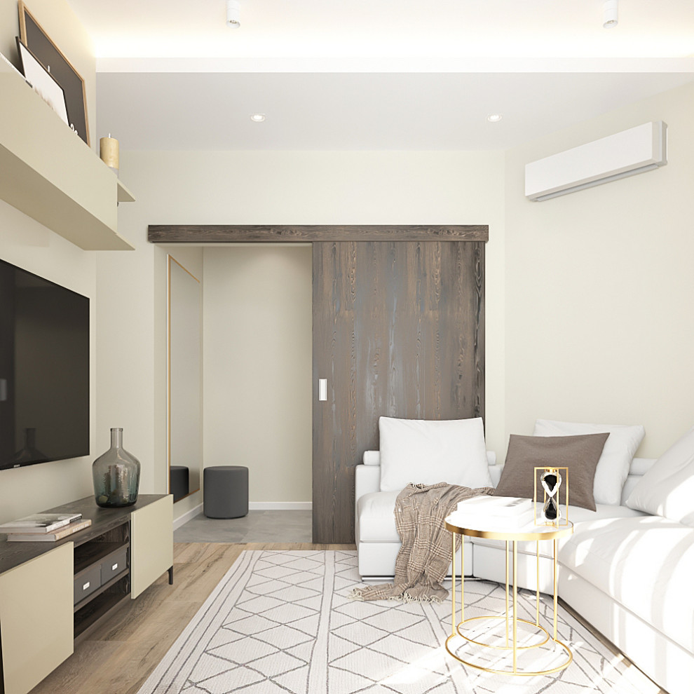 Квартира в ЖК Маршал