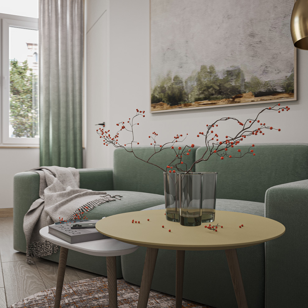 Квартира для семьи с двумя детьми