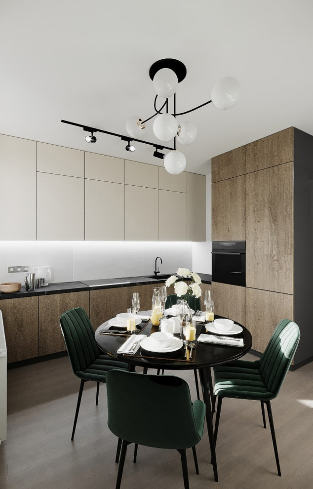 Обложка проекта: Ремонт квартиры в ЖК «Летний сад» | #2